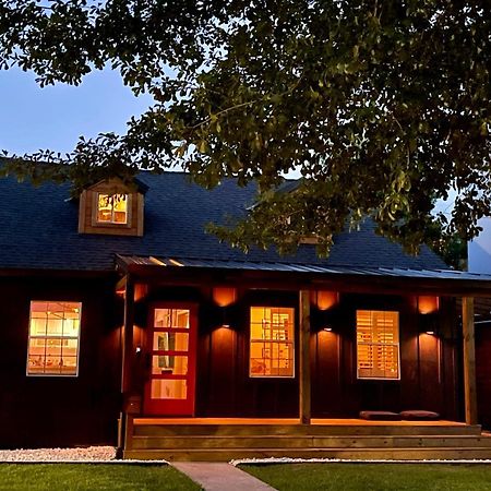 Morse Cottage Houston Esterno foto