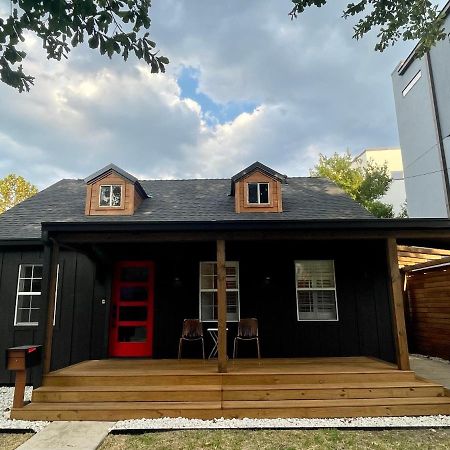 Morse Cottage Houston Esterno foto