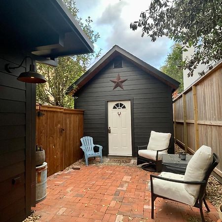 Morse Cottage Houston Esterno foto