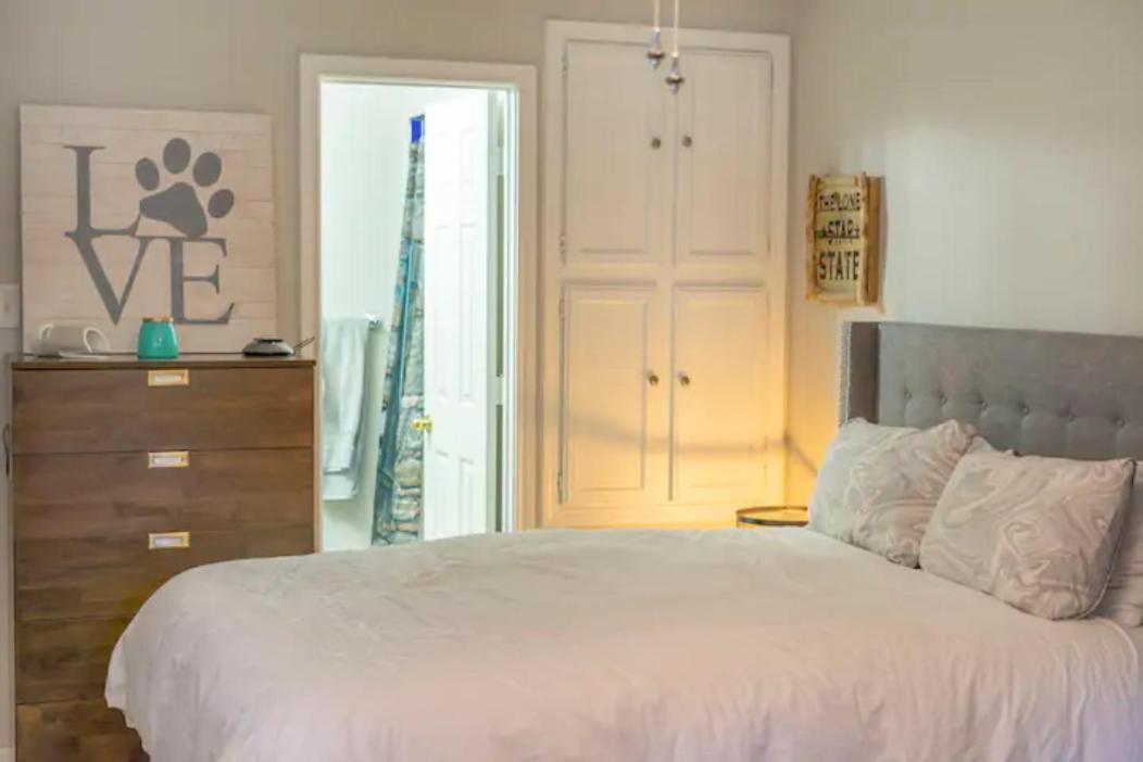 Morse Cottage Houston Esterno foto
