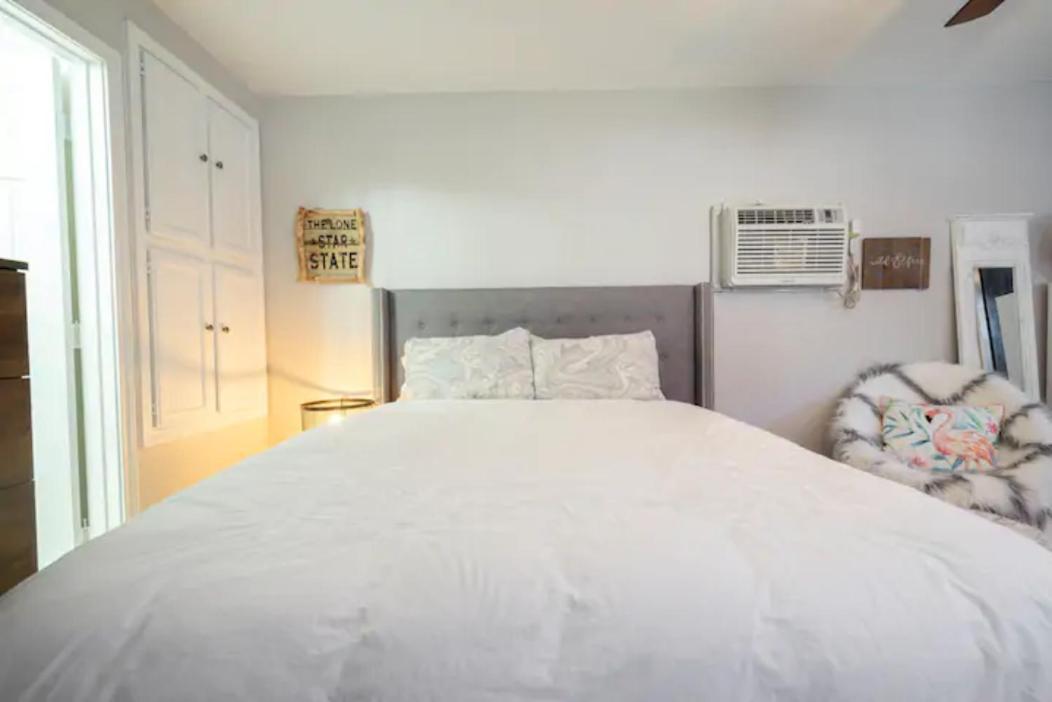 Morse Cottage Houston Esterno foto