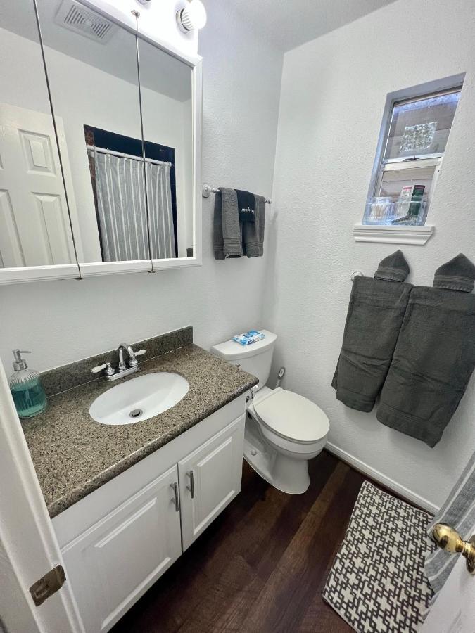 Morse Cottage Houston Esterno foto