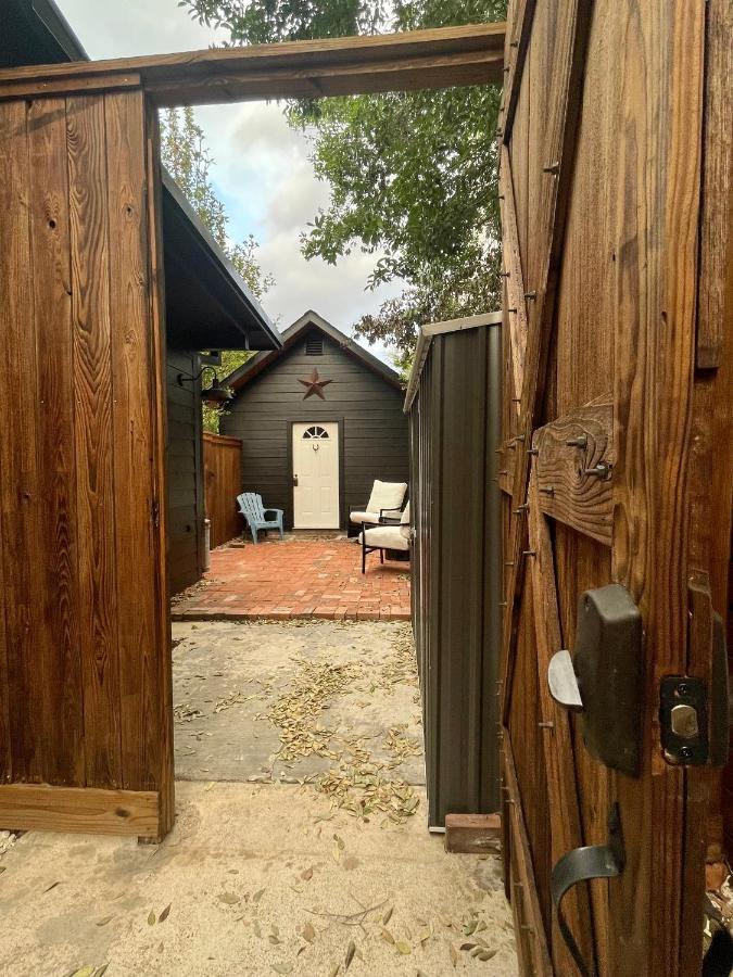 Morse Cottage Houston Esterno foto