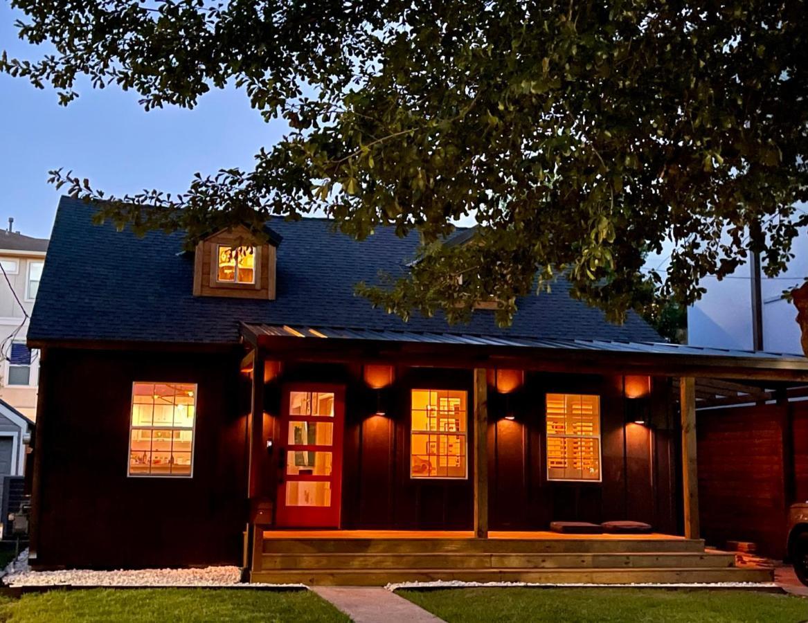 Morse Cottage Houston Esterno foto