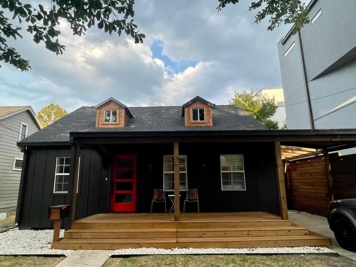 Morse Cottage Houston Esterno foto