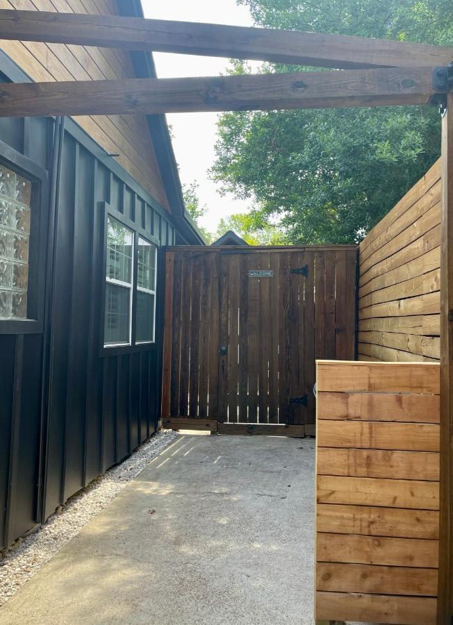 Morse Cottage Houston Esterno foto